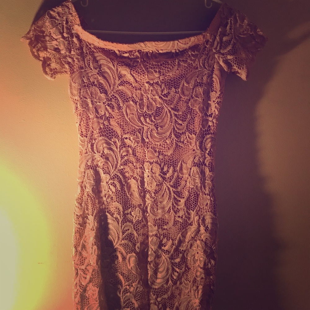 Evening gown